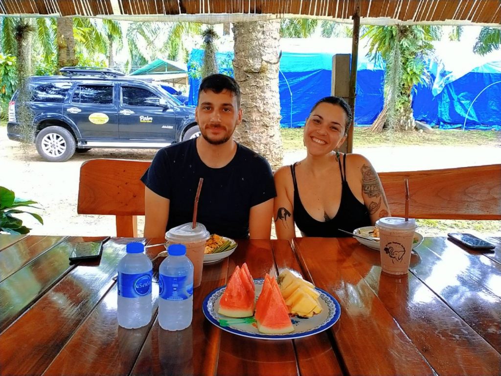 Elephant Camp in Krabi with Your Loved