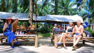 best elephant camp Krabi