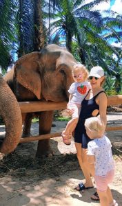 Elephant Thai Camp