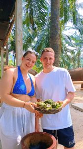 Elephant Camp in Krabi