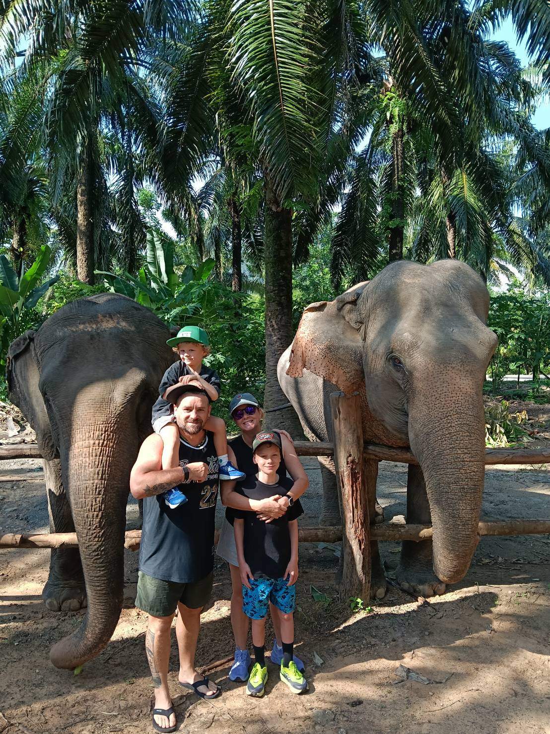 Create Family Memories